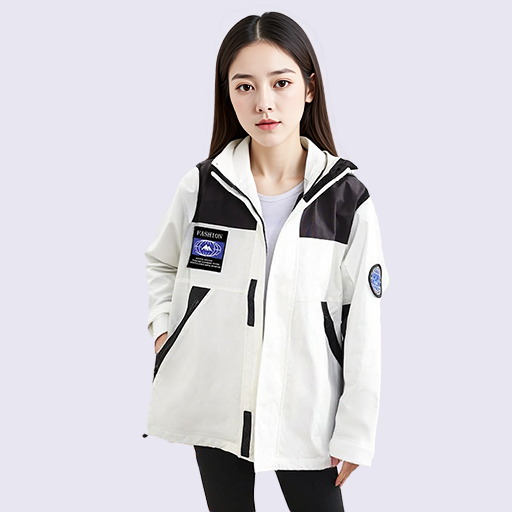 HM-231航天三合一冲锋衣