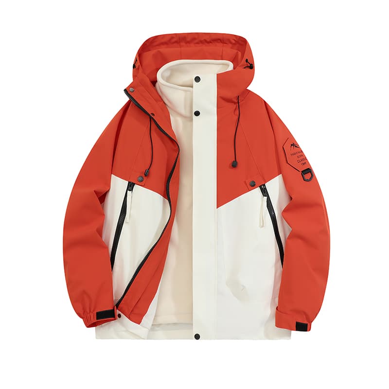 户外奥粒绒内胆三合一冲锋衣KG3-9976S