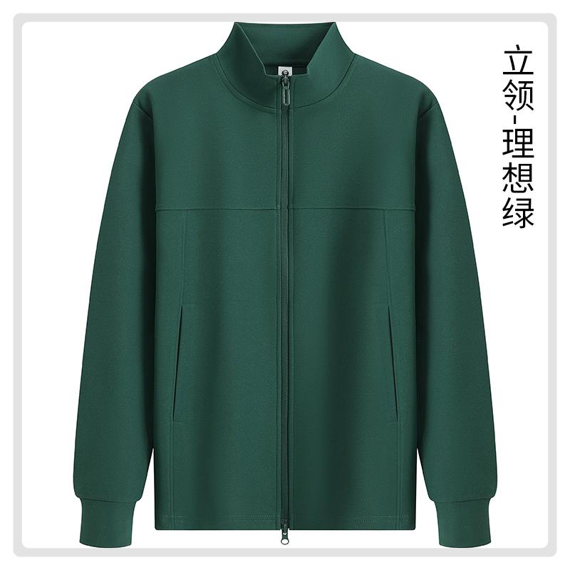 HM-6515北极户外立领外套